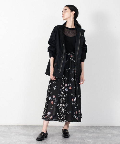 リメイクミリタリージャケット めちゃくちゃ大きいサイズ 個性的フェアリーグランジ ≪廃番≫コーコス信岡 GX-3810 4WAYストレッチジャケット