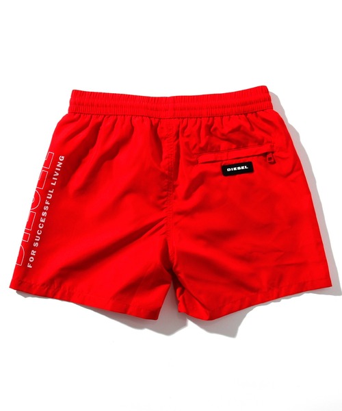 セール】DIESEL（ディーゼル）Kids & Junior 水着スイムショーツ