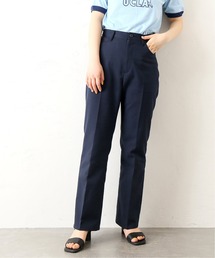 J-ストレッチツイルフレアパンツ