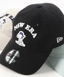 NEW ERA（ニューエラ）の「ニューエラ ピーナッツ スヌーピー キャップ（キャップ・メンズ）」
