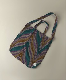 South2 West8 | 【South2 West8 / サウスツーウエストエイト】 Ikat Wave グロサリーバッグ(ショルダーバッグ)