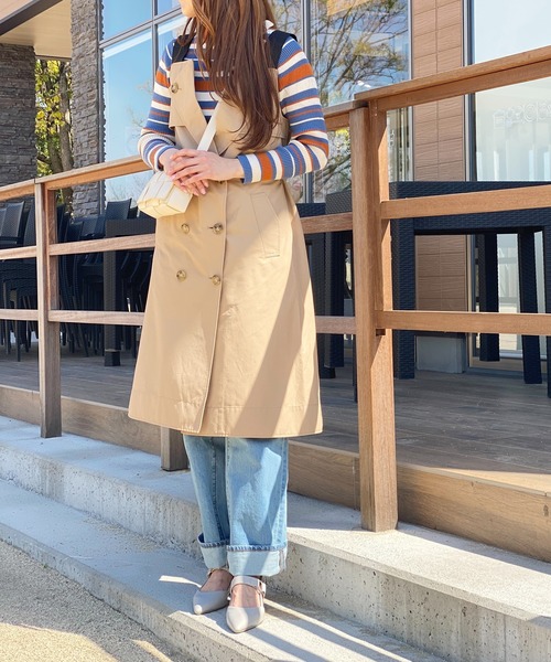 attagirl(アタガール)の「ポインテッドトゥバックストラップミュールパンプス(パンプス・レディース・ホワイト/ホワイト系その他/ブラック系その他/グレー系その他/ベージュ系その他/ブラック/ブラウン/ベージュ・S/M/L/LL)」の19枚目の写真