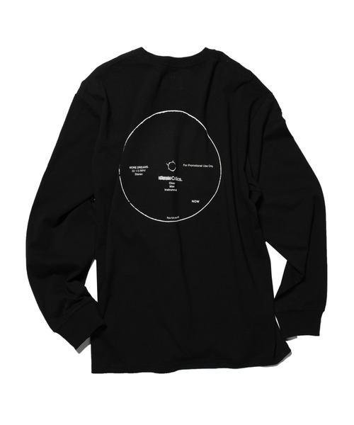 Critics Street Dreams Ciaopanic Sleeve Fuck Critics Long Sleeve T Shirt 長袖プリントtシャツ Tシャツ Long カットソー Ciaopanic チャオパニック のファッション