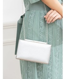 fifth | スクエアクラッチバック(クラッチバッグ)