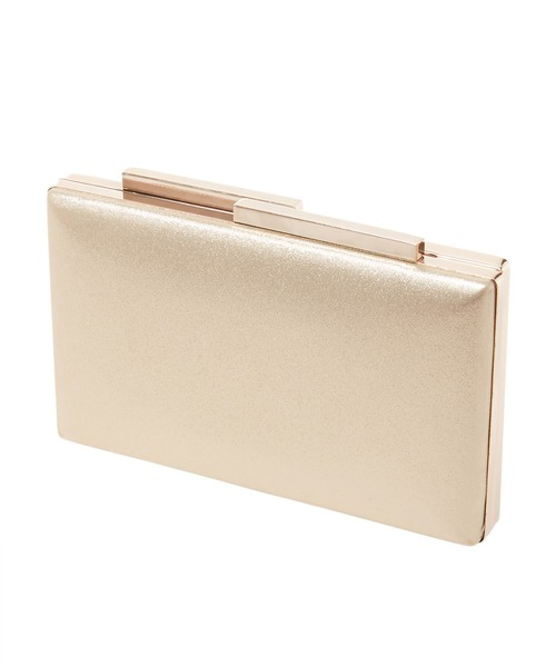 fifth（フィフス）の「スクエアクラッチバック（クラッチバッグ・レディース・シルバー/ゴールド・FREE）」の8枚目の写真