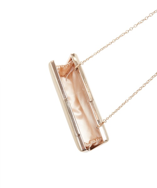 fifth（フィフス）の「スクエアクラッチバック（クラッチバッグ・レディース・シルバー/ゴールド・FREE）」の11枚目の写真