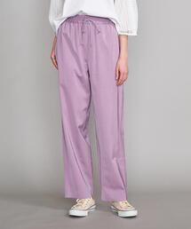 BEAUTY&YOUTH UNITED ARROWS | BY ドローストリングイージーパンツ(その他パンツ)