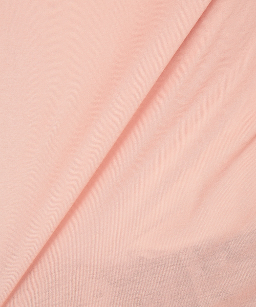 Rouge vif(ルージュヴィフ)の「丸胴フライスタートル(Tシャツ/カットソー・レディース・ピンク/ブラック/アイボリー・フリー)」の17枚目の写真