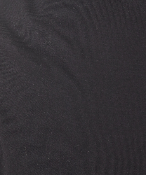 Rouge vif(ルージュヴィフ)の「丸胴フライスタートル(Tシャツ/カットソー・レディース・ピンク/ブラック/アイボリー・フリー)」の18枚目の写真