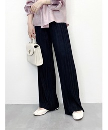 JUMELLE | pleats pants(その他パンツ)