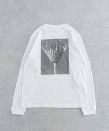 URBAN RESEARCH | Karl Blossfeldt　KARL BLOSSFELDT LONG-SLEEVE TEE(Tシャツ/カットソー)