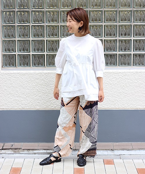 JELLY BEANS（ジェリービーンズ）の「グルカサンダル(216-30100)JELLY BEANS(ジェリービーンズ)（サンダル・レディース・アイボリー/カーキ/ブラック・M/L/S）」の7枚目の写真