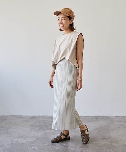 JELLY BEANS（ジェリービーンズ）の「グルカサンダル(216-30100)JELLY BEANS(ジェリービーンズ)（サンダル・レディース・アイボリー/カーキ/ブラック・M/L/S）」の16枚目の写真