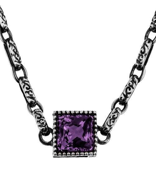 GUCCI(グッチ)の「GUCCI G CUBE グッチ シルバー ネックレス(ネックレス・メンズ・シルバー・ONE SIZE)」の5枚目の写真