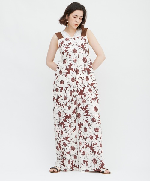 DRWCYS（ドロシーズ）の「デザインレースタンク（タンクトップ・レディース・ホワイト/ブラック・FREE）」の21枚目の写真