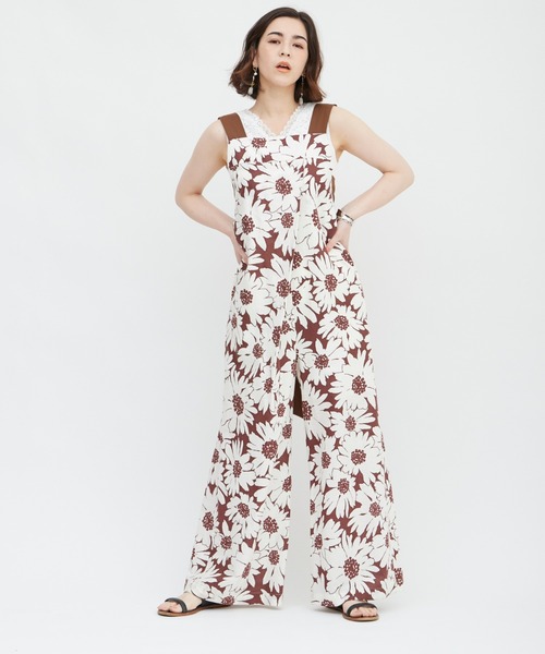 DRWCYS（ドロシーズ）の「デザインレースタンク（タンクトップ・レディース・ホワイト/ブラック・FREE）」の22枚目の写真