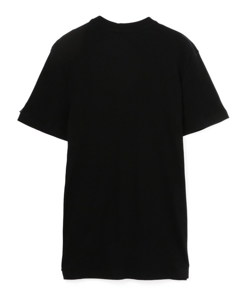 TOM WOOD（トムウッド）の「TOM WOOD / リブカットソー（Tシャツ/カットソー・レディース・ブラック・X-SMALL）」の4枚目の写真