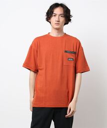 MANASTASH | MANASTASH/マナスタッシュ/ヘンプポケットTシャツ/HEMP POCKET TEE(Tシャツ/カットソー)