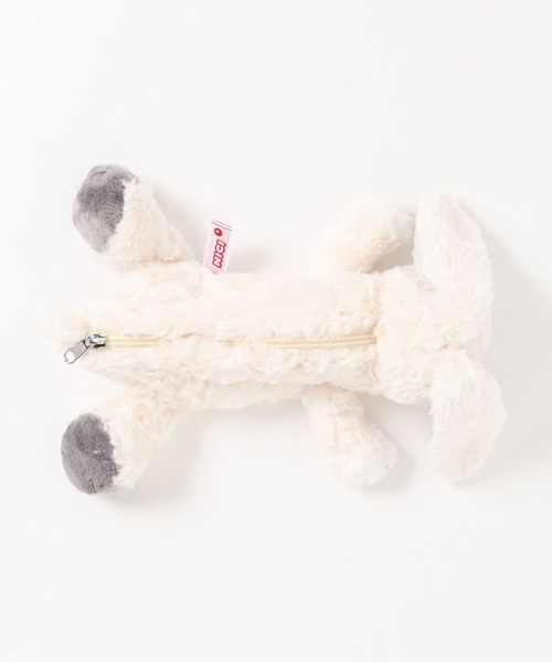 nici（ニキ）の「nici/フィギュアポーチ Winter15 ユキウサギ（おもちゃ・レディース・ホワイト・ONE SIZE）」の12枚目の写真