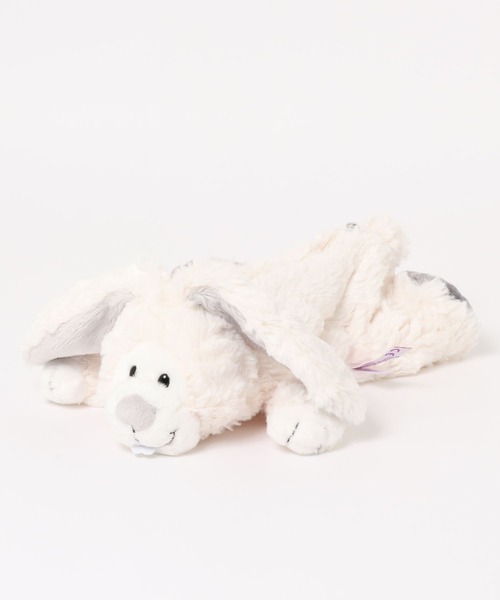 nici（ニキ）の「nici/フィギュアポーチ Winter15 ユキウサギ（おもちゃ・レディース・ホワイト・ONE SIZE）」の9枚目の写真