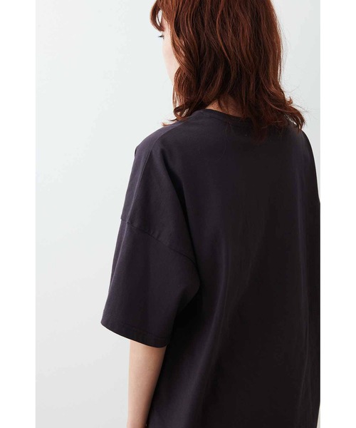 MEDE19F（メデジュウキュウ）の「ＭＥＤＥ１９Ｆ　トルコオーガニックコットンＴシャツ（Tシャツ/カットソー・レディース・ホワイト/チャコール・XX-LARGE/X-LARGE/LARGE/MEDIUM）」の21枚目の写真