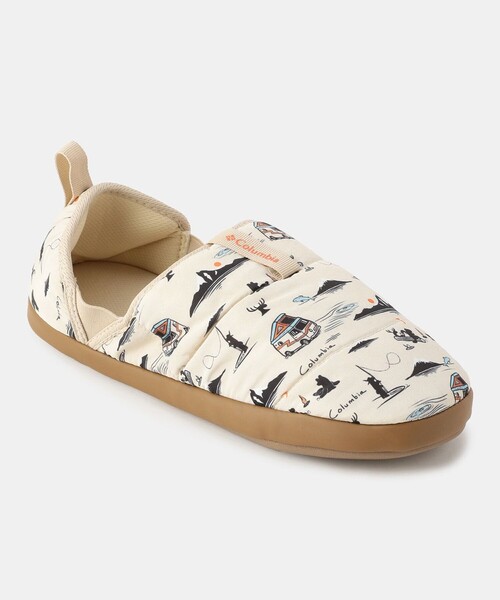 Columbia（コロンビア）の「ネステント モック ツー（その他シューズ・メンズ・ベージュ/ブラック/オレンジ/グリーン/ライトベージュ/グレー/ネイビー・SMALL/MEDIUM/LARGE/X-LARGE/X-SMALL/L/XS/M/LL/S）」の20枚目の写真