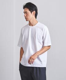 UNITED ARROWS | 【WEB限定】＜UNITED ARROWS＞ コットンポリエステル カラー Tシャツ(Tシャツ/カットソー)