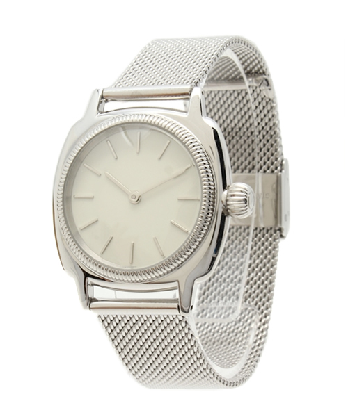 Sheta（シータ）の「ﾒｯｼｭﾘｽﾄｳｫｯﾁ（アナログ腕時計・レディース・ブラック/シルバー/ゴールド・FREE）」の3枚目の写真