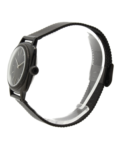 Sheta（シータ）の「ﾒｯｼｭﾘｽﾄｳｫｯﾁ（アナログ腕時計・レディース・ブラック/シルバー/ゴールド・FREE）」の4枚目の写真