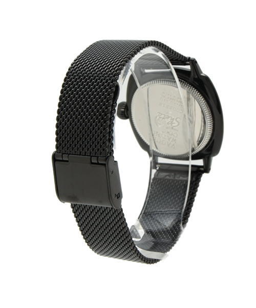 Sheta（シータ）の「ﾒｯｼｭﾘｽﾄｳｫｯﾁ（アナログ腕時計・レディース・ブラック/シルバー/ゴールド・FREE）」の5枚目の写真