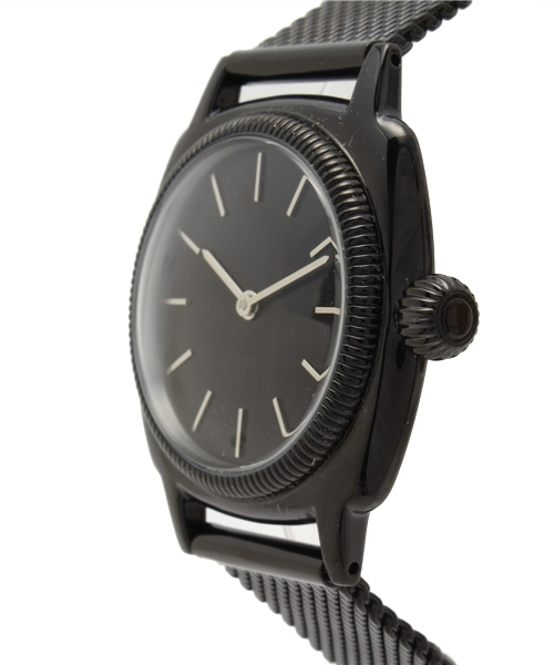 Sheta（シータ）の「ﾒｯｼｭﾘｽﾄｳｫｯﾁ（アナログ腕時計・レディース・ブラック/シルバー/ゴールド・FREE）」の6枚目の写真