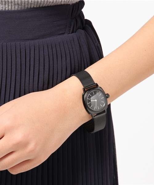 Sheta（シータ）の「ﾒｯｼｭﾘｽﾄｳｫｯﾁ（アナログ腕時計・レディース・ブラック/シルバー/ゴールド・FREE）」の9枚目の写真