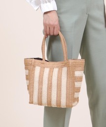 レディース カゴ トートバッグ