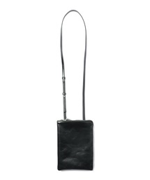 ATTACHMENT | COW LEATHER SHOULDER CLUTCH BAG(クラッチバッグ)
