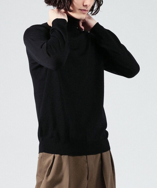 TOMORROWLAND （トゥモローランド）の「スーパーファインメリノウール