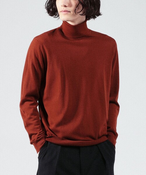 TOMORROWLAND （トゥモローランド）の「スーパーファインメリノウール