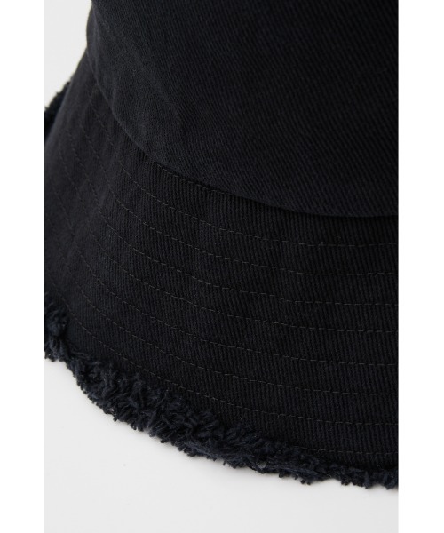 SLY(スライ)の「WASHED BUCKET HAT バケット ハット(ハット・レディース・ライトピンク/アイボリー/ブラック・FREE)」の12枚目の写真