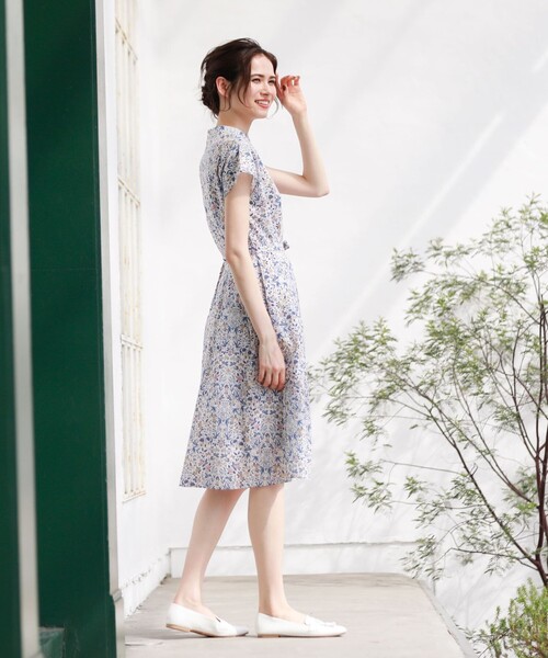 美品✨マッキントッシュ フィロソフィー 洗える シャツ