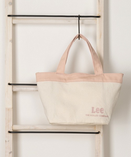 セール Lee リー キャンバス ポケットマルチ ミニトートバッグ トートバッグ Lee リー のファッション通販 Zozotown