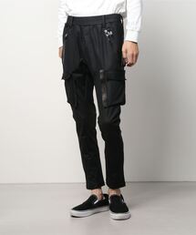 FranCisT_MOR.K.S. | FranCisT_MOR.K.S./フランシスト モークス/N/PU COAT LEATHER 6PPANTS(その他パンツ)