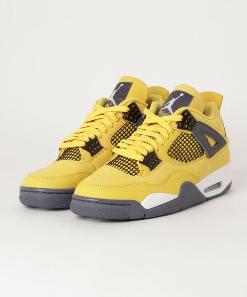 Air Jordan 4 イエロー メンズシューズ 15957776_40760522_600.jpg