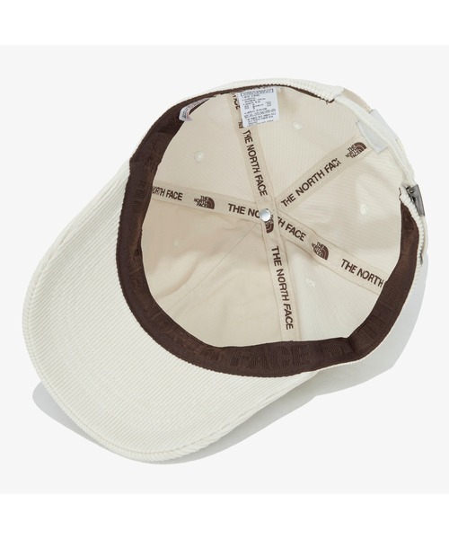 THE NORTH FACE（ザノースフェイス）の「THE NORTH FACE(ザ・ノースフェイス) / COTTON BALL CAP コットンボールキャップ　コットンキャップ（キャップ・レディース・ブラック/オリーブ/アイボリー/キャメル・FREE）」の22枚目の写真