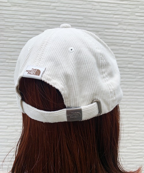 THE NORTH FACE（ザノースフェイス）の「THE NORTH FACE(ザ・ノースフェイス) / COTTON BALL CAP コットンボールキャップ　コットンキャップ（キャップ・レディース・ブラック/オリーブ/アイボリー/キャメル・FREE）」の7枚目の写真