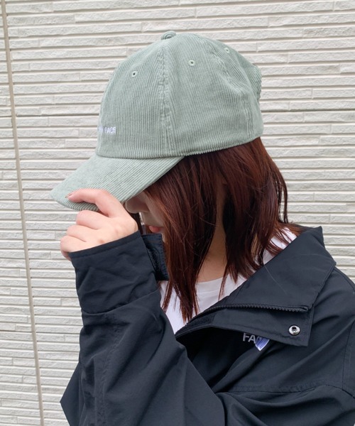 THE NORTH FACE（ザノースフェイス）の「THE NORTH FACE(ザ・ノースフェイス) / COTTON BALL CAP コットンボールキャップ　コットンキャップ（キャップ・レディース・ブラック/オリーブ/アイボリー/キャメル・FREE）」の10枚目の写真