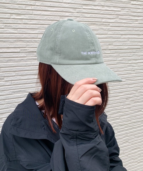 THE NORTH FACE（ザノースフェイス）の「THE NORTH FACE(ザ・ノースフェイス) / COTTON BALL CAP コットンボールキャップ　コットンキャップ（キャップ・レディース・ブラック/オリーブ/アイボリー/キャメル・FREE）」の12枚目の写真