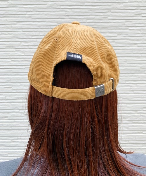 THE NORTH FACE（ザノースフェイス）の「THE NORTH FACE(ザ・ノースフェイス) / COTTON BALL CAP コットンボールキャップ　コットンキャップ（キャップ・レディース・ブラック/オリーブ/アイボリー/キャメル・FREE）」の14枚目の写真