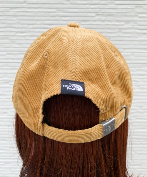 THE NORTH FACE（ザノースフェイス）の「THE NORTH FACE(ザ・ノースフェイス) / COTTON BALL CAP コットンボールキャップ　コットンキャップ（キャップ・レディース・ブラック/オリーブ/アイボリー/キャメル・FREE）」の15枚目の写真
