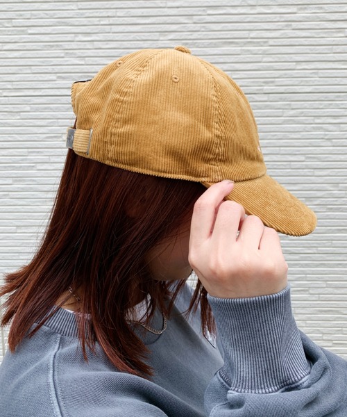 THE NORTH FACE（ザノースフェイス）の「THE NORTH FACE(ザ・ノースフェイス) / COTTON BALL CAP コットンボールキャップ　コットンキャップ（キャップ・レディース・ブラック/オリーブ/アイボリー/キャメル・FREE）」の17枚目の写真