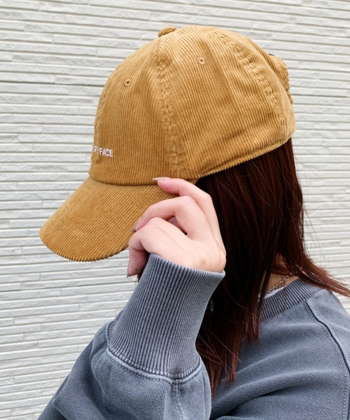 THE NORTH FACE（ザノースフェイス）の「THE NORTH FACE(ザ・ノースフェイス) / COTTON BALL CAP コットンボールキャップ　コットンキャップ（キャップ・レディース・ブラック/オリーブ/アイボリー/キャメル・FREE）」の16枚目の写真