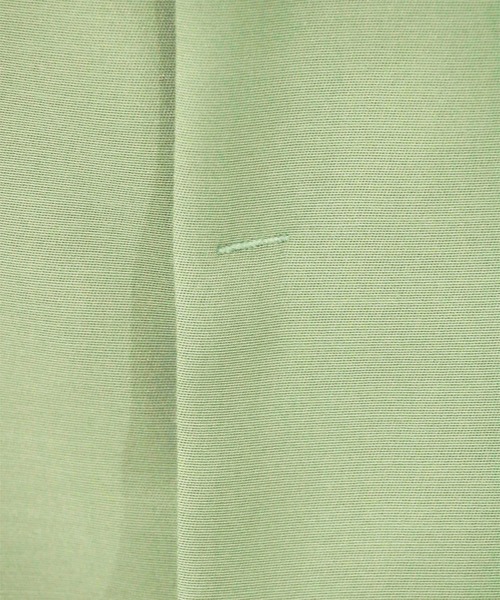 INTERPLAY(インタープレイ)の「【INTERPLAY】 パネルデザインコーチジャケット(ブルゾン・メンズ・ダークグレー/ブラウン/ライトグリーン・FREE)」の15枚目の写真